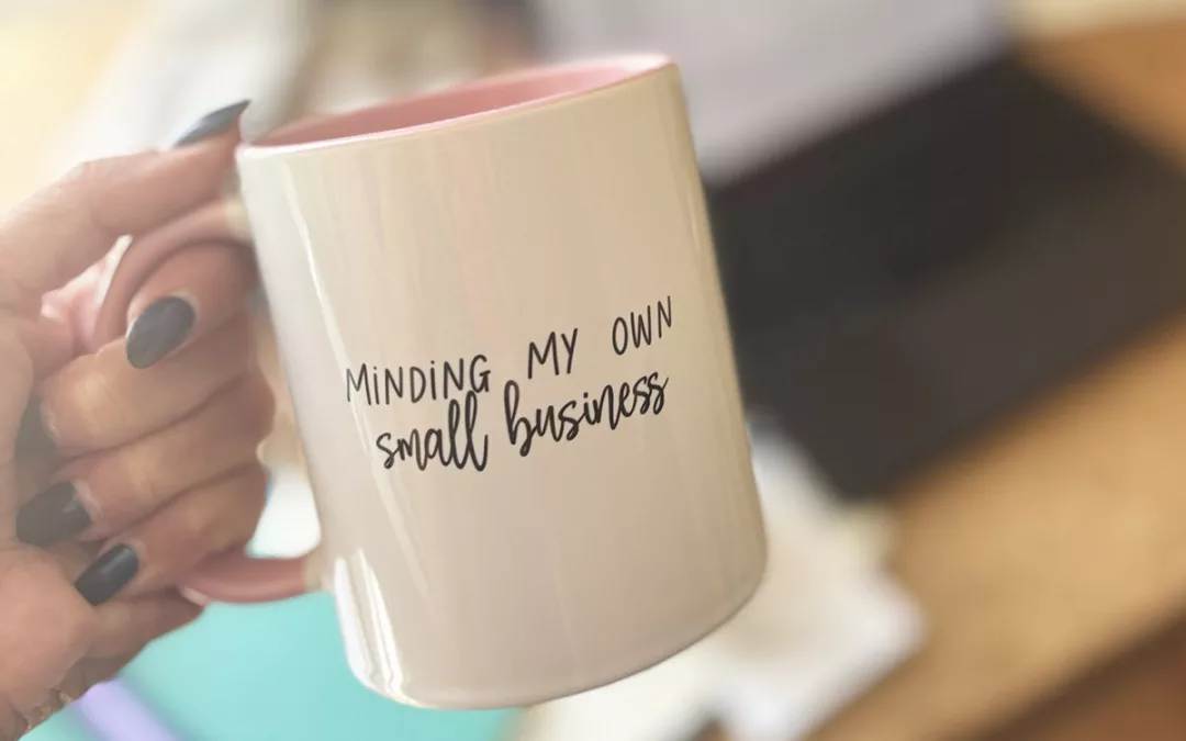 What to Do When Business Is Slow: 7 Habits That Helped Me Keep Calm