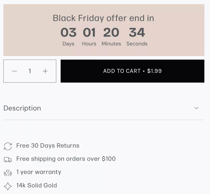 Countdown Timer