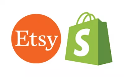Shopify or Etsy: Which One Should You Choose for Your Business?