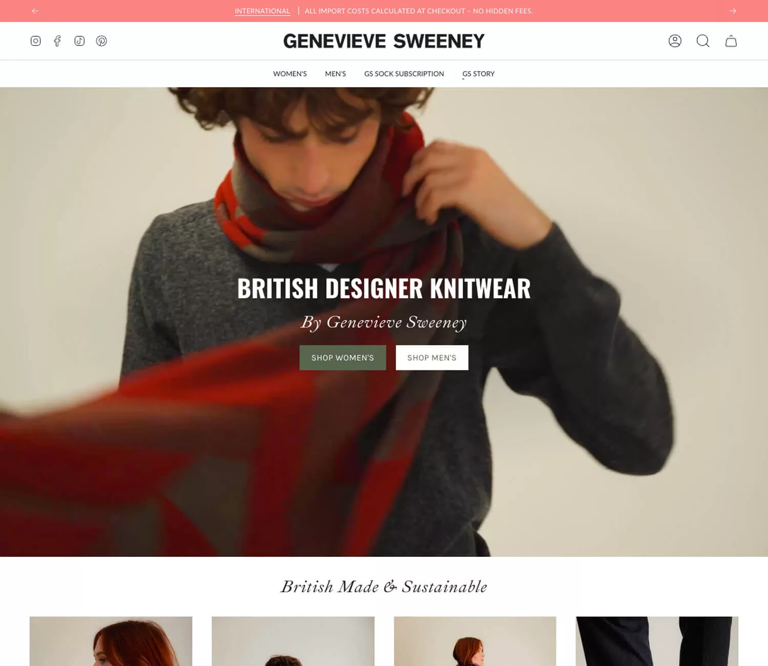Genevieve Sweeney Website Home Page Genevieve Sweeney Website Home Page